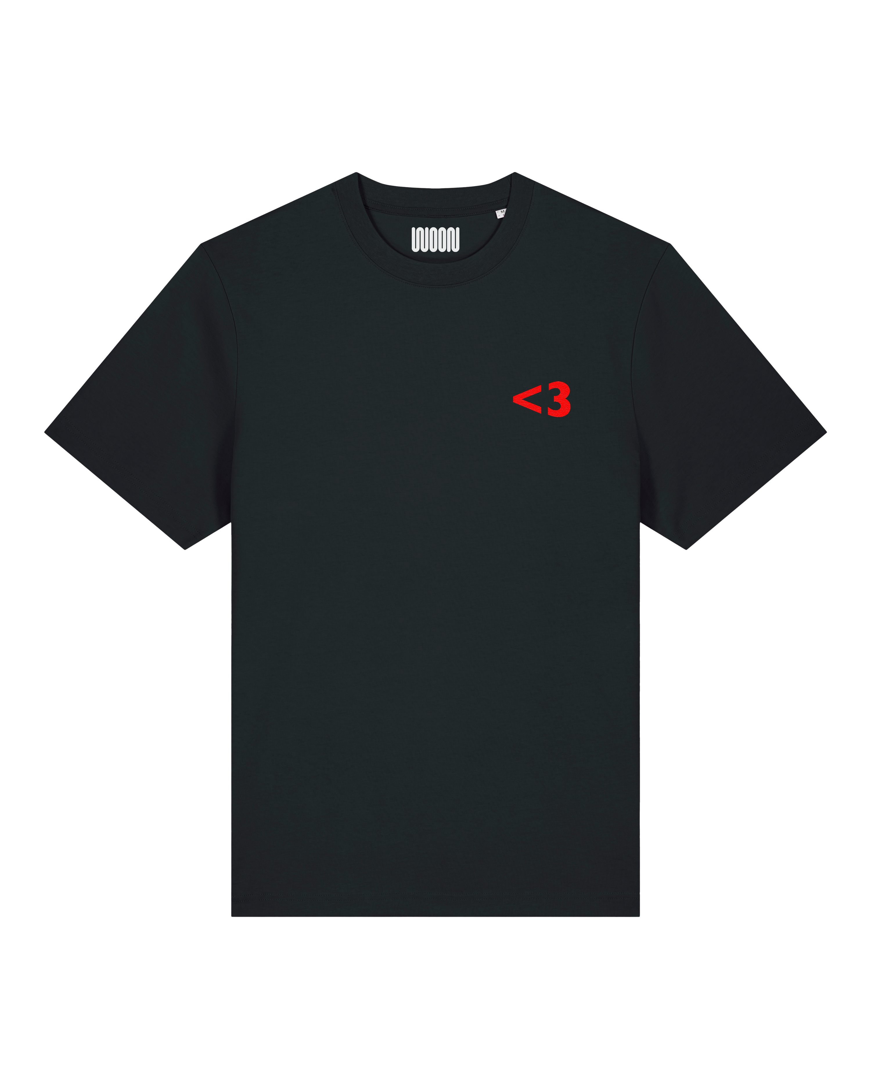 Self Love Tee // Black