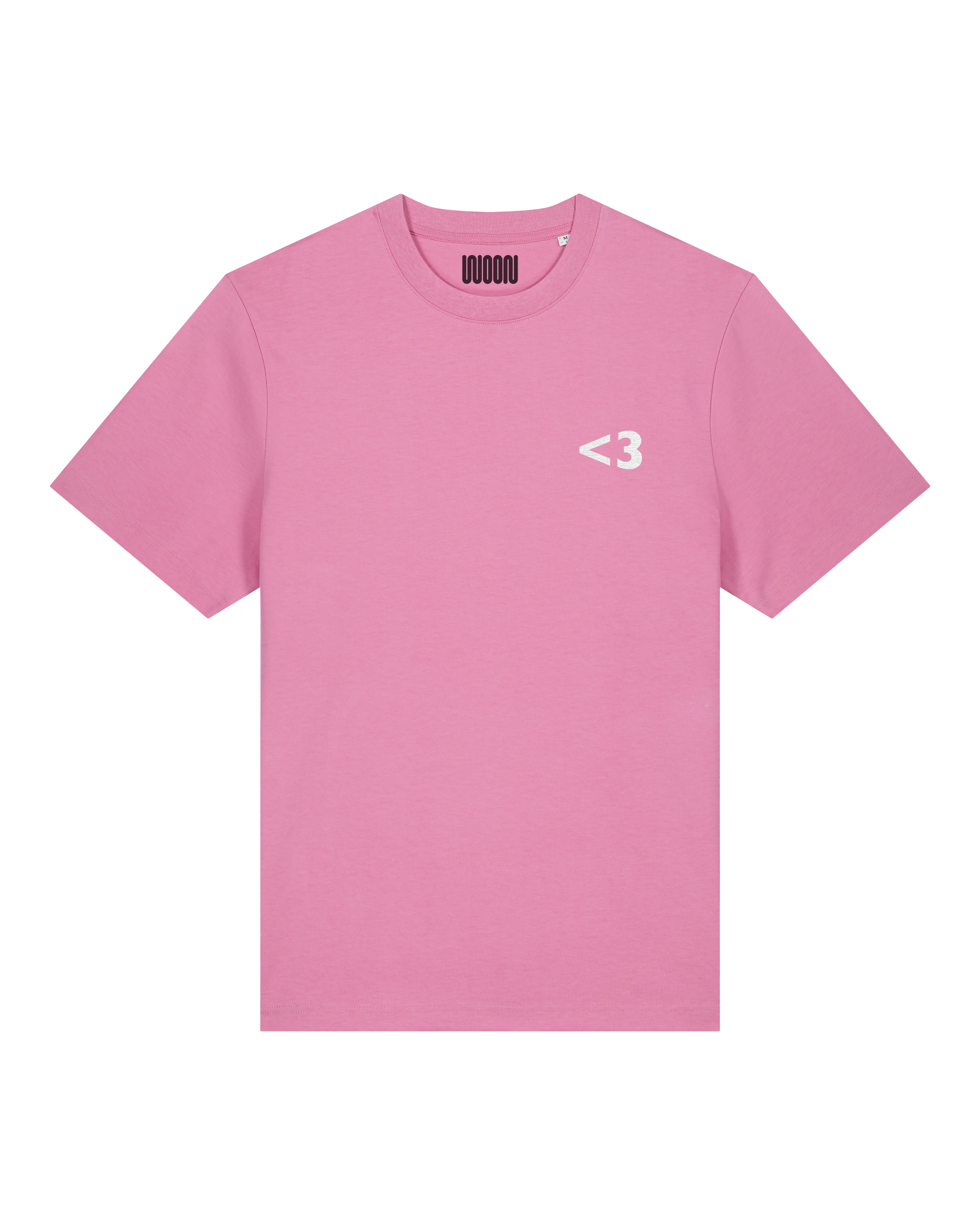 Self Love Tee // Pink